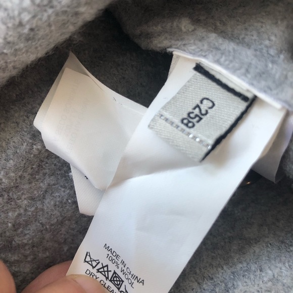 Gorgeous EUC Jack Spade ♠️ full lambs wool men’s sweater in SIZE XS!! - Picture 4 of 8